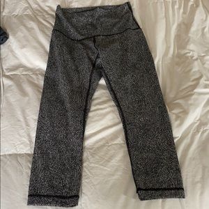 Lululemon Wonder Under